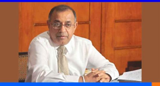 පී.බී. ජයසුන්දරගෙන් අල්ලස් කොමිසමට ප්‍රකාශයක්...